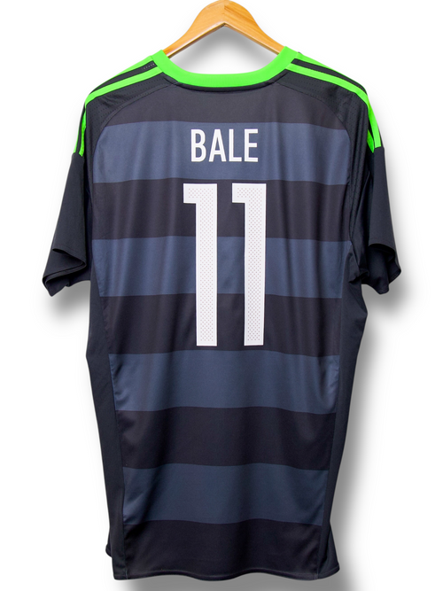 Wales 2016 Uit Shirt Bale #11 (XL)