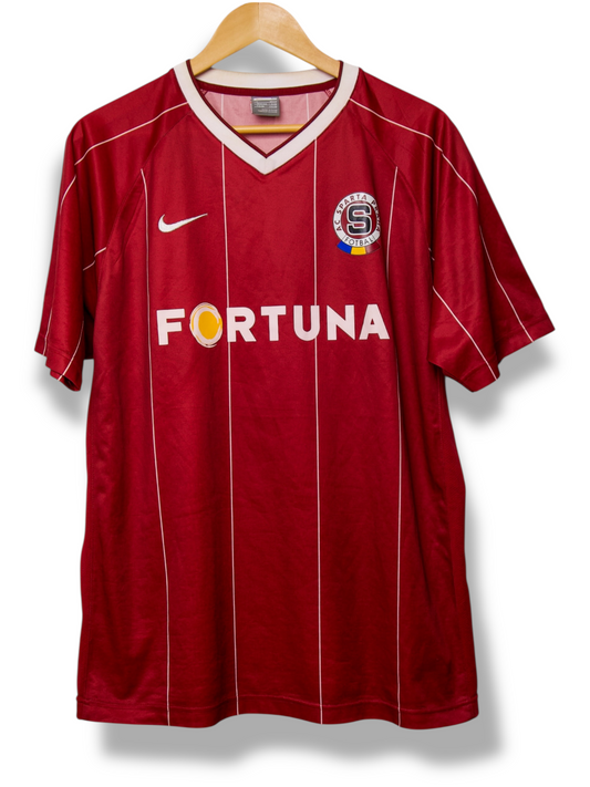 Sparta Praag 2007/2008 Thuis Shirt (L)