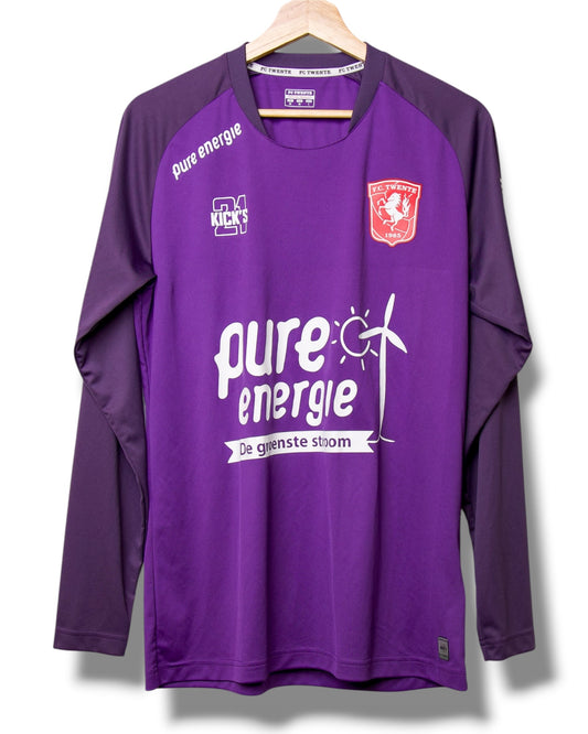 FC Twente 2019/2020 Keeper Shirt (M)
