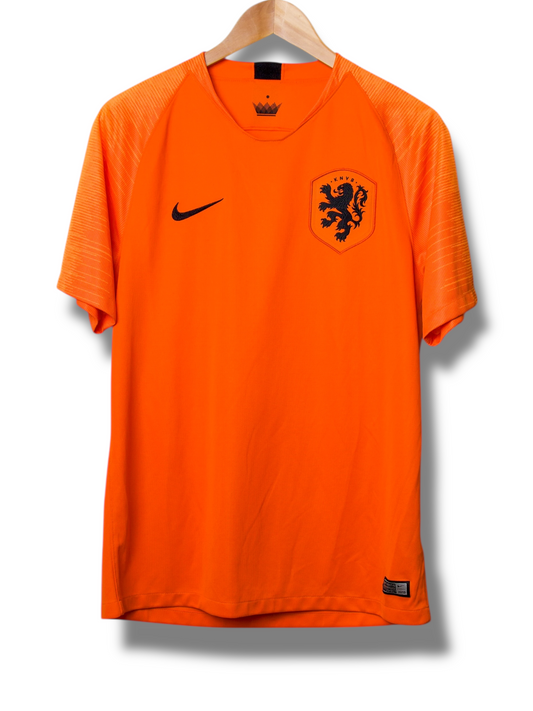 Nederland 2018 Thuis Shirt (M)