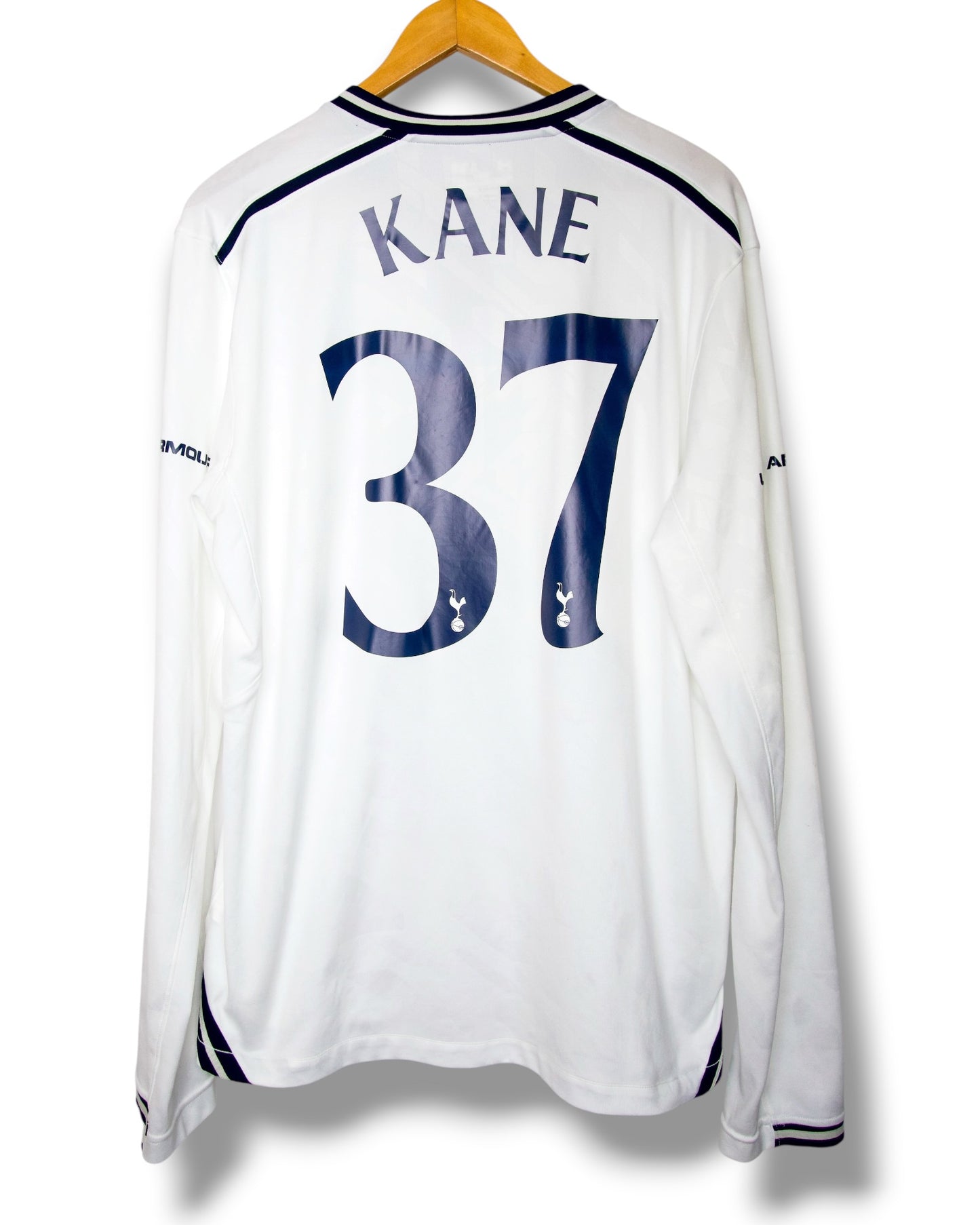 Tottenham 2013/2014 Thuis Shirt Kane #37 (XL)