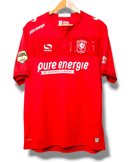 FC Twente 2018/2019 Thuis Shirt (L)