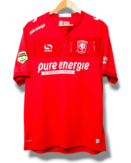 FC Twente 2018/2019 Thuis Shirt (L)