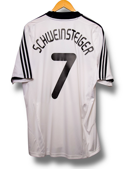 Duitsland 2008 Thuis Shirt Schweinsteiger #7 (L)