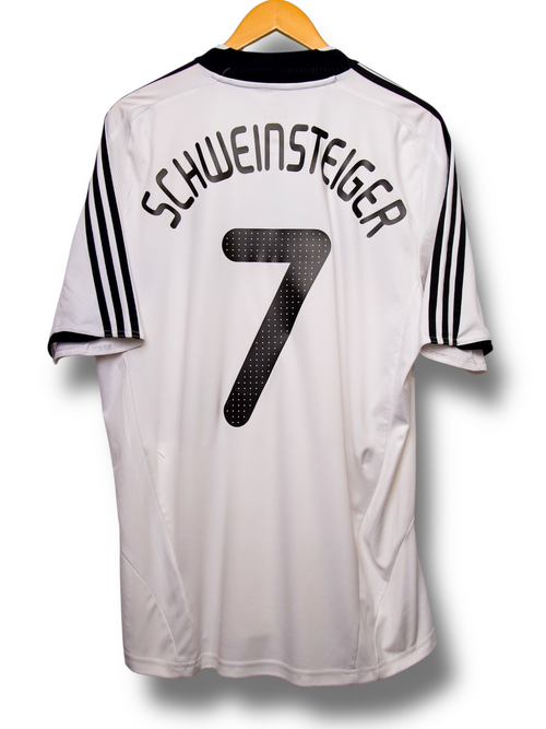 Duitsland 2008 Thuis Shirt Schweinsteiger #7 (L)