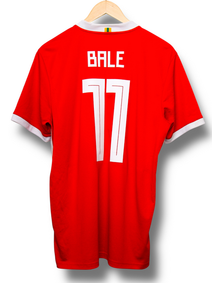 Wales 2018 Uit Shirt Bale #11 (XL)