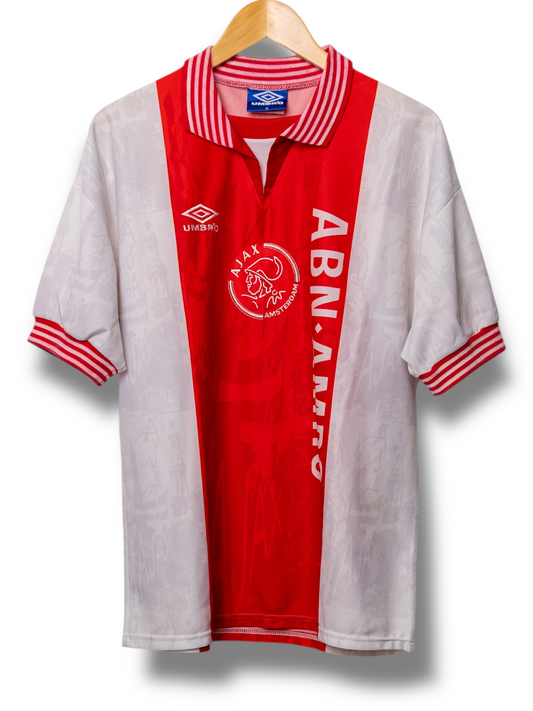 Ajax 1996/1997 Thuis Shirt (M)