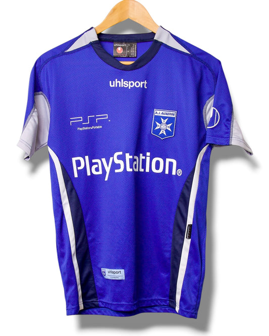 Auxerre 2005/2006 Uit Shirt (M)