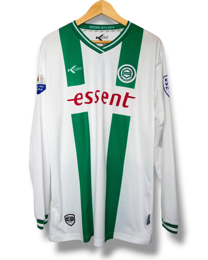 FC Groningen 2013/2014 Thuis Shirt Zivkovic #30 (L)