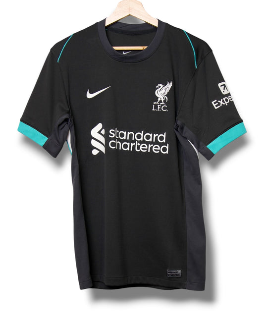 Liverpool 2024/2025 Uit Shirt (S)