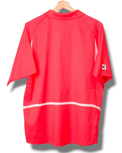 Zuid-Korea 2002 Thuis Shirt (M)