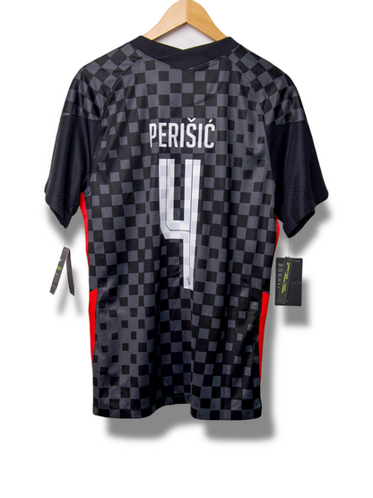 Kroatie 2020 Uit Shirt Perisic #4 (S)