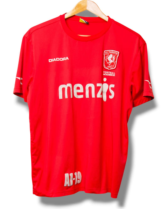 FC Twente 2009/2010 Training Shirt (176)