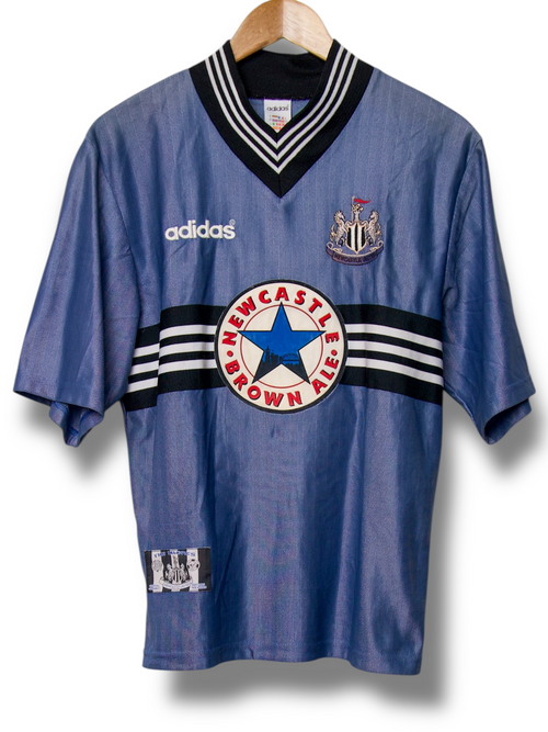 Newcastle United 1996/1997 Uit Shirt (S)