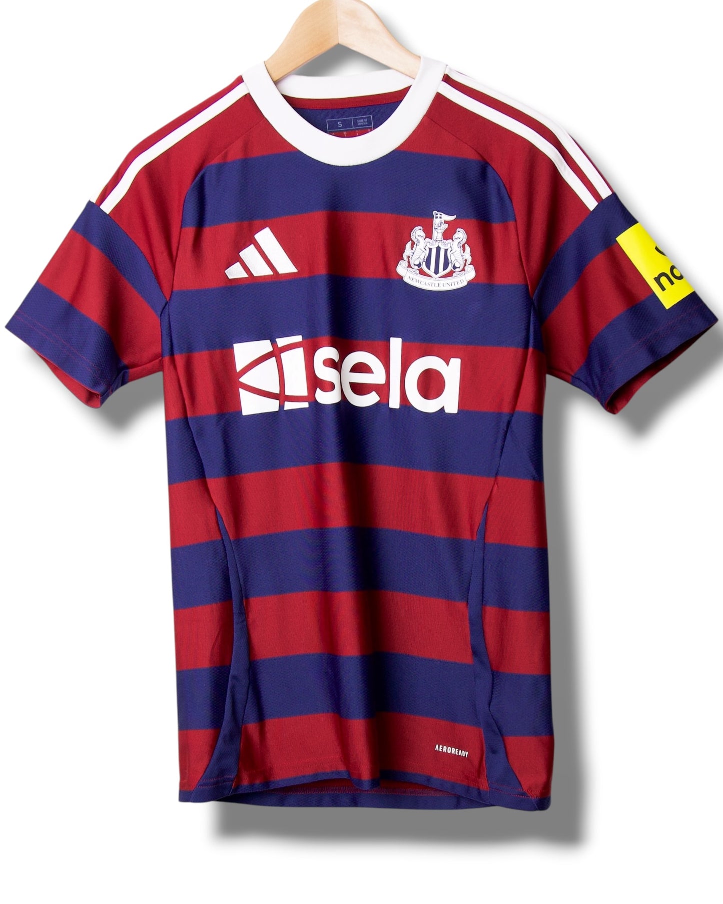 Newcastle United 2024/2025 Uit Shirt (S)