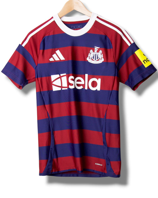 Newcastle United 2024/2025 Uit Shirt (S)