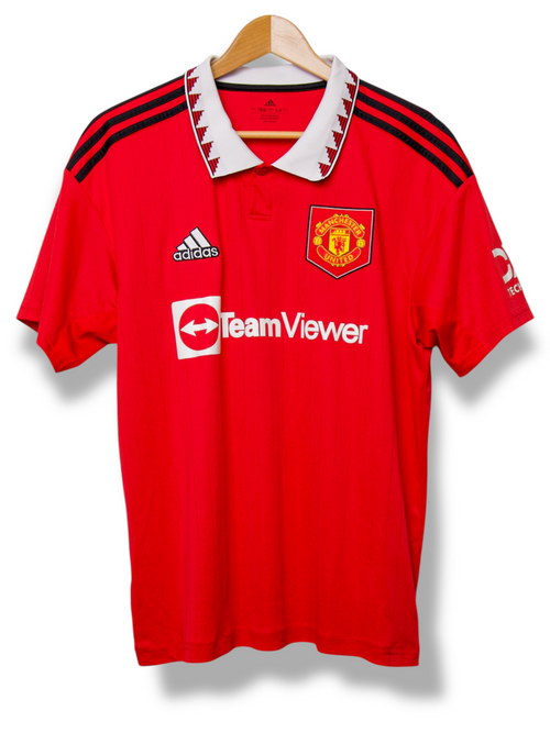 Manchester United 2022/2023 Thuis Shirt (L)
