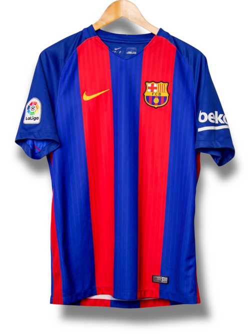 Barcelona 2016/2017 Thuis Shirt (M)