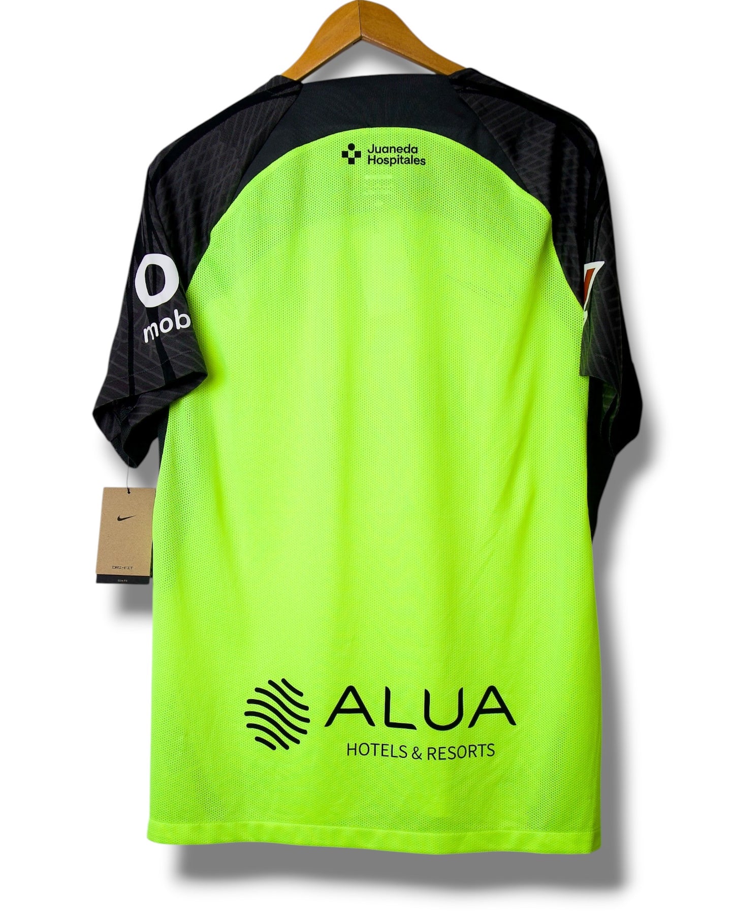 RCD Mallorca 2024/2025 Uit Shirt (XL)
