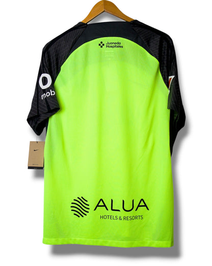 RCD Mallorca 2024/2025 Uit Shirt (XL)