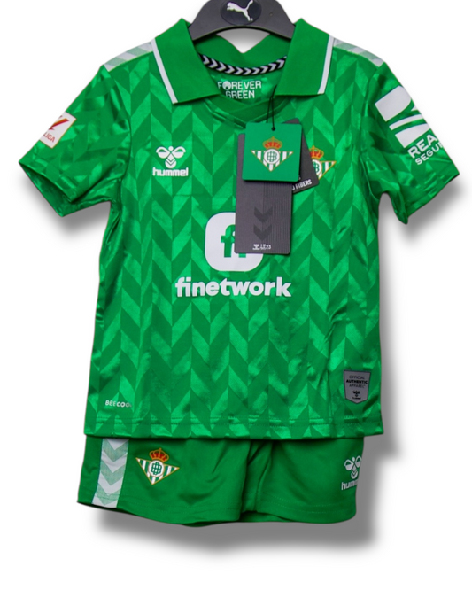Real Betis 2023/2024 Uit Shirt (92)