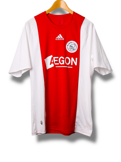 Ajax 2008/2009 Thuis Shirt Suarez #16 (M)