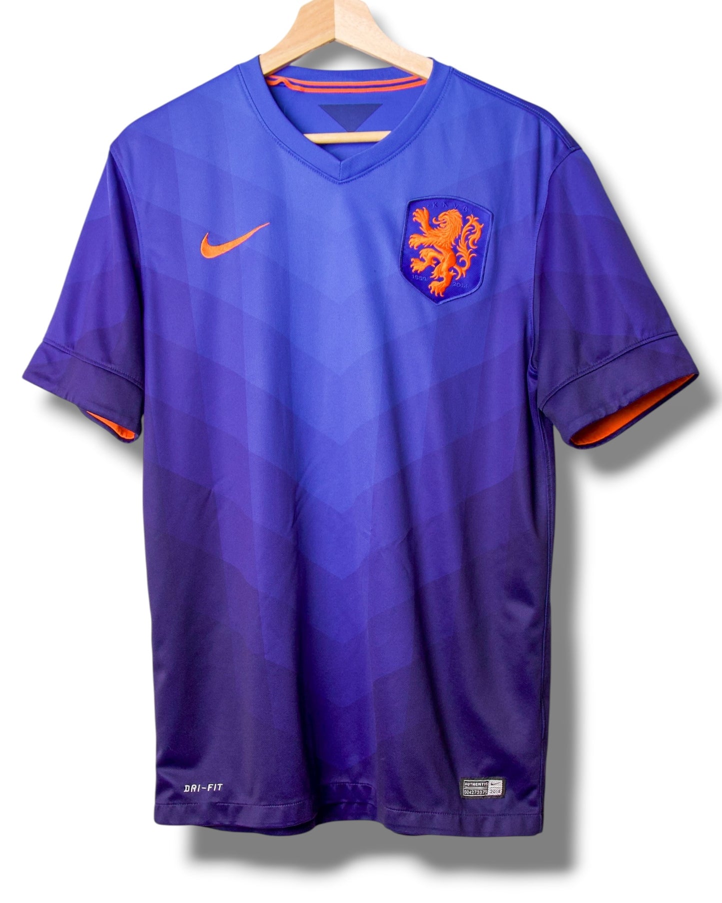 Nederland 2014 Uit Shirt (M)