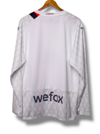 AC Milan 2023/2024 Uit Shirt (XL)
