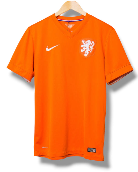 Nederland 2014 Thuis Shirt (S)