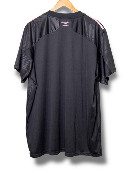 Inter Miami 2021/2022 Uit Shirt (XXL)