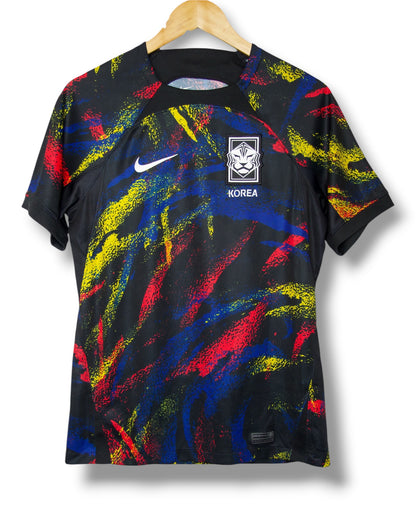 Zuid-Korea 2022 Pre match Shirt (S)
