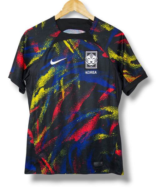 Zuid-Korea 2022 Pre match Shirt (S)