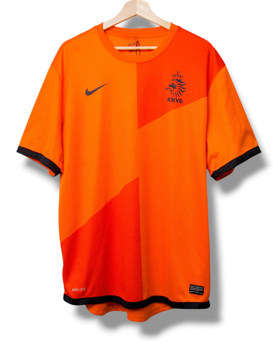 Nederland 2012 Thuis Shirt (XL)