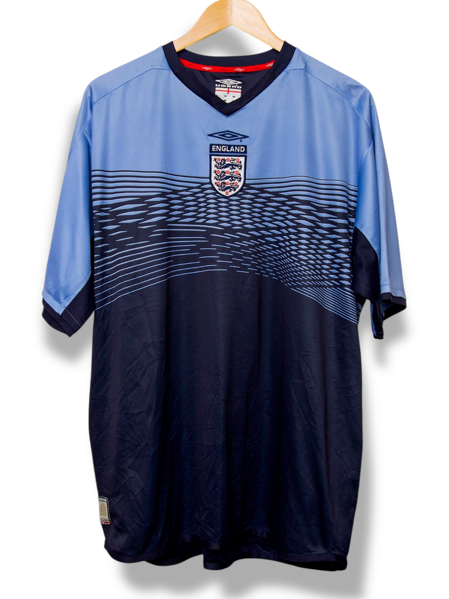 Engeland 2003-2005 Training Shirt (XL)