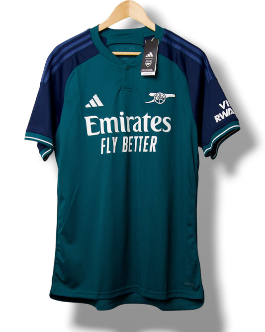 Arsenal 2023/2024 Uit Shirt (L)