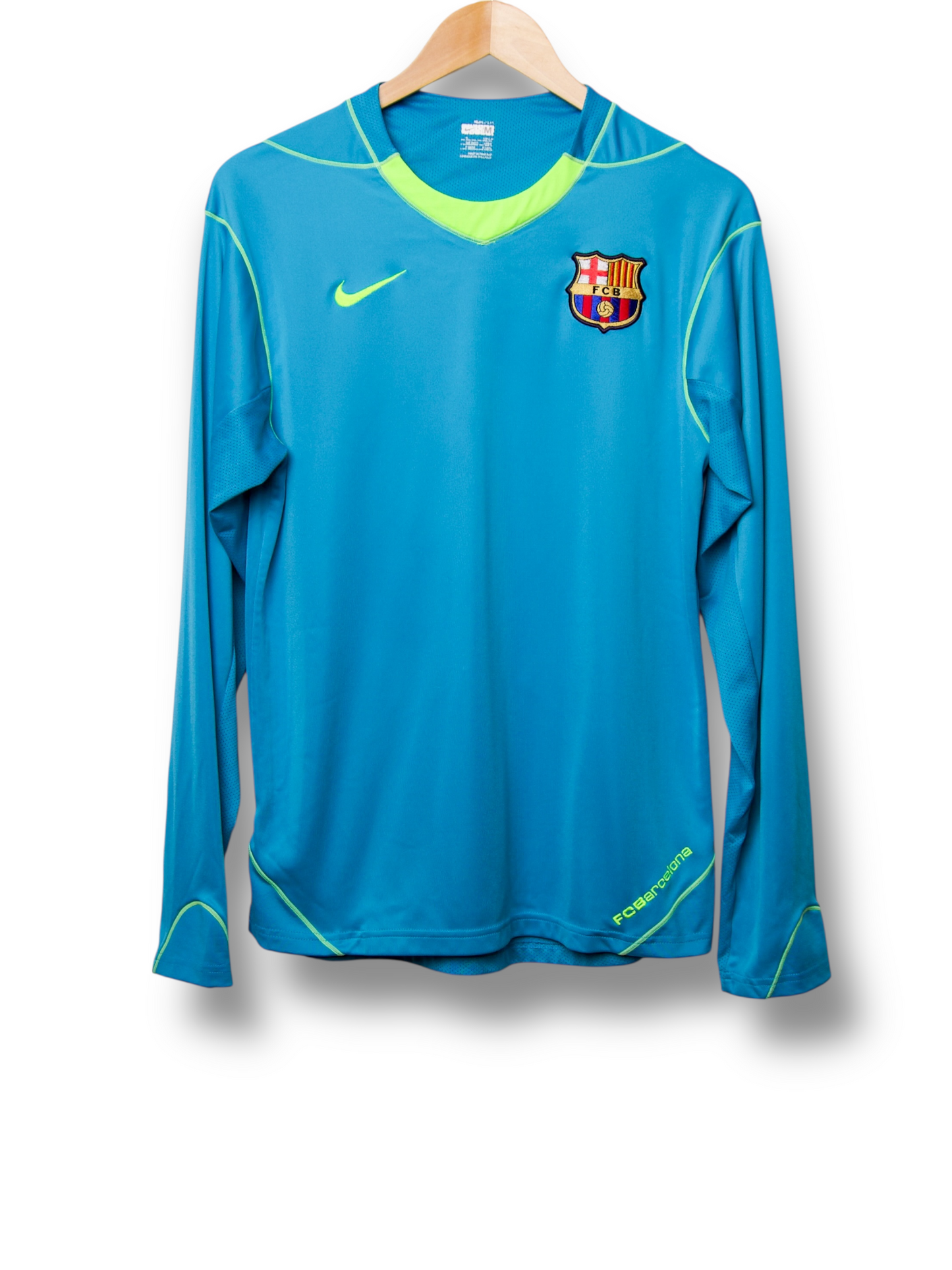 Barcelona 2007/2008 Training Shirt (M)