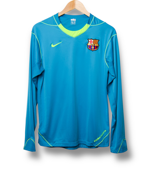 Barcelona 2007/2008 Training Shirt (M)