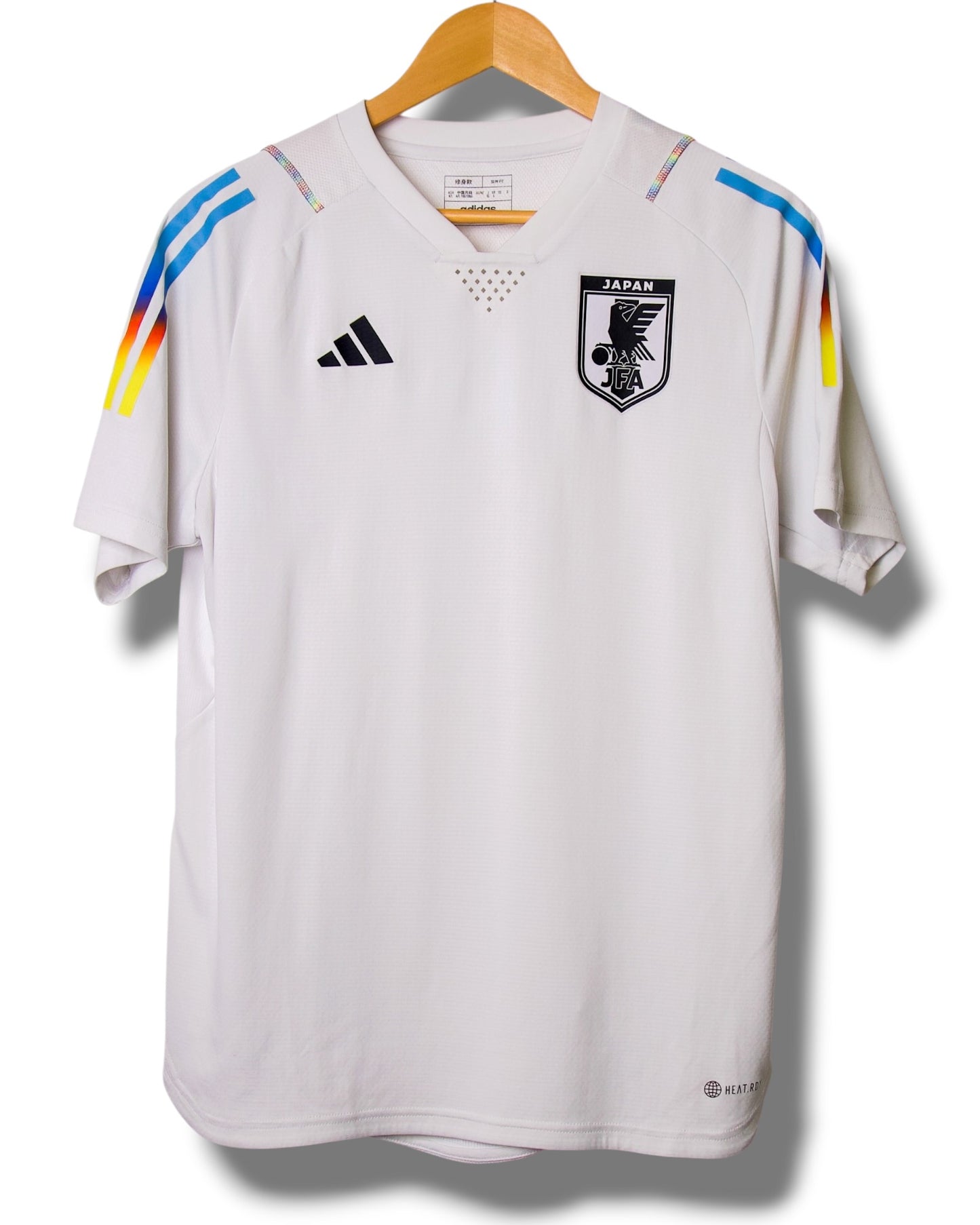 Japan 2023 Pre Match Shirt (L)