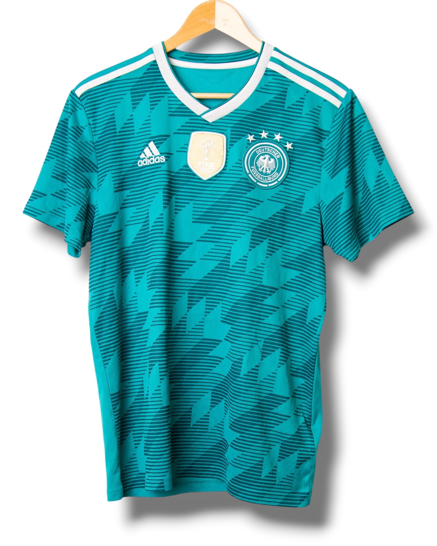 Duitsland 2018 Uit Shirt (M)