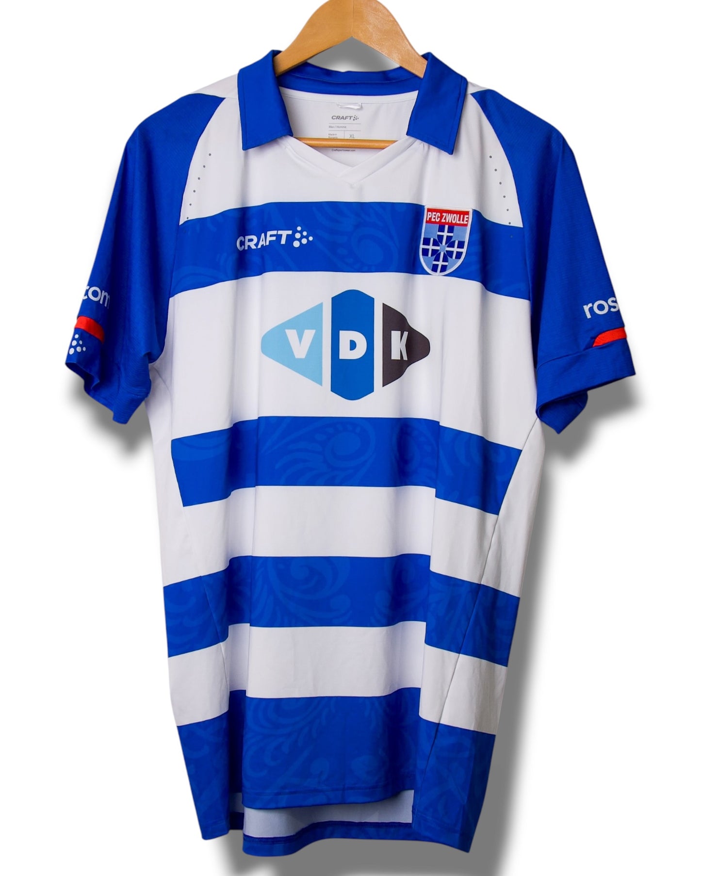 PEC Zwolle 2022/2023 Uit Shirt (XL)