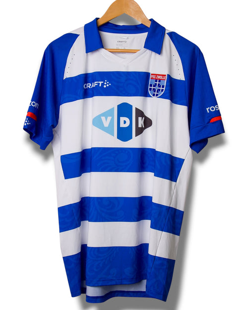PEC Zwolle 2022/2023 Uit Shirt (XL)