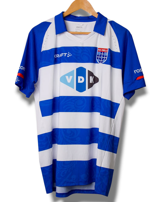 PEC Zwolle 2022/2023 Uit Shirt (XL)