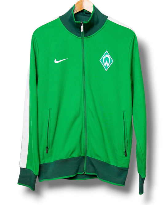 Werder Bremen 2010/2011 Jacket (M)