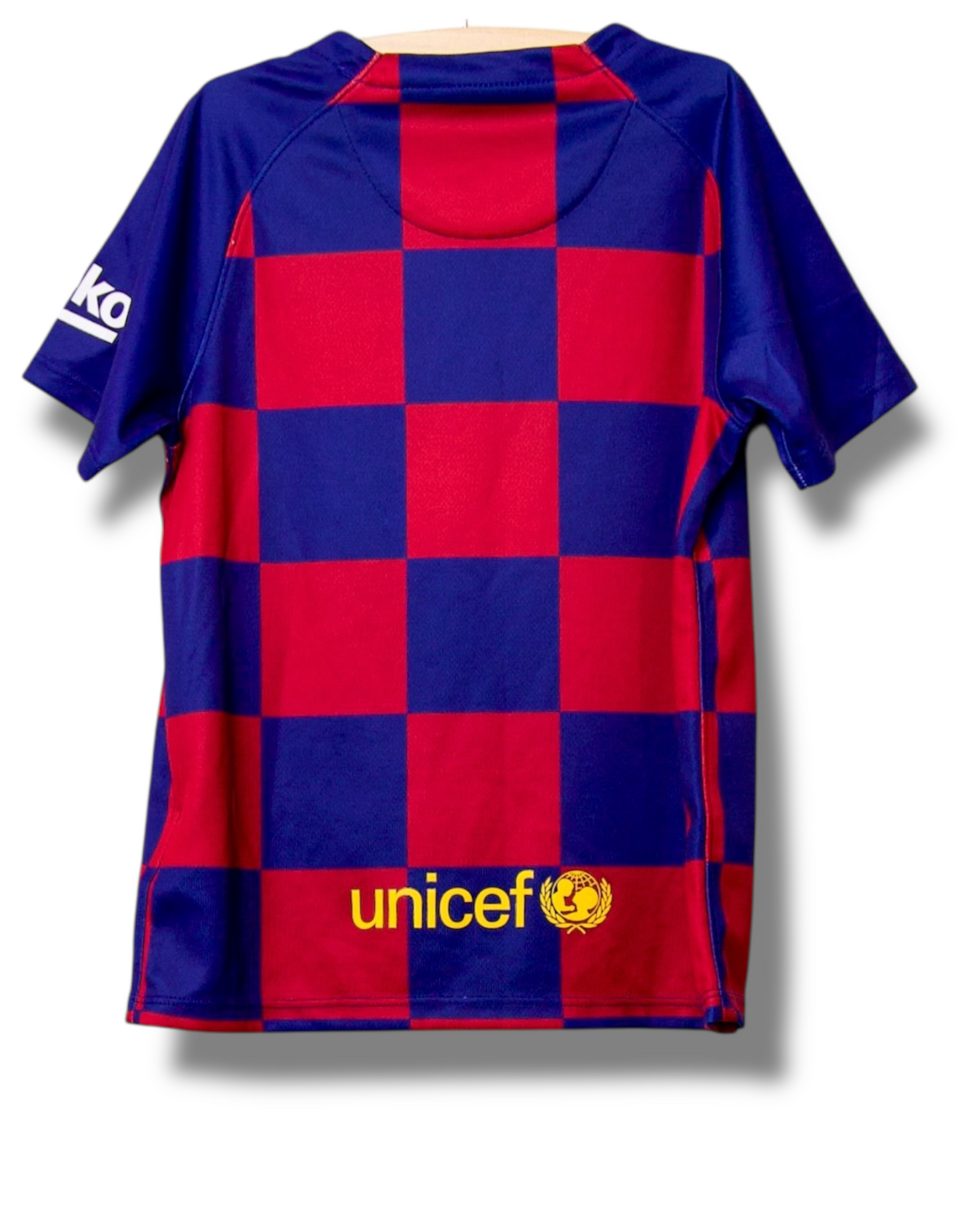 Barcelona 2019/2020 Thuis Shirt (116)