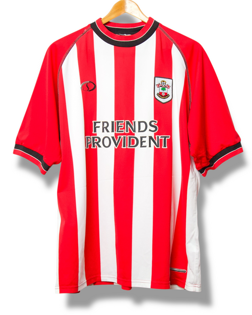 Southampton 2003/2004 Thuis Shirt (XL)