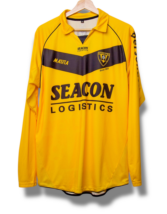 VVV Venlo 2012/2013 Thuis Shirt (XL)