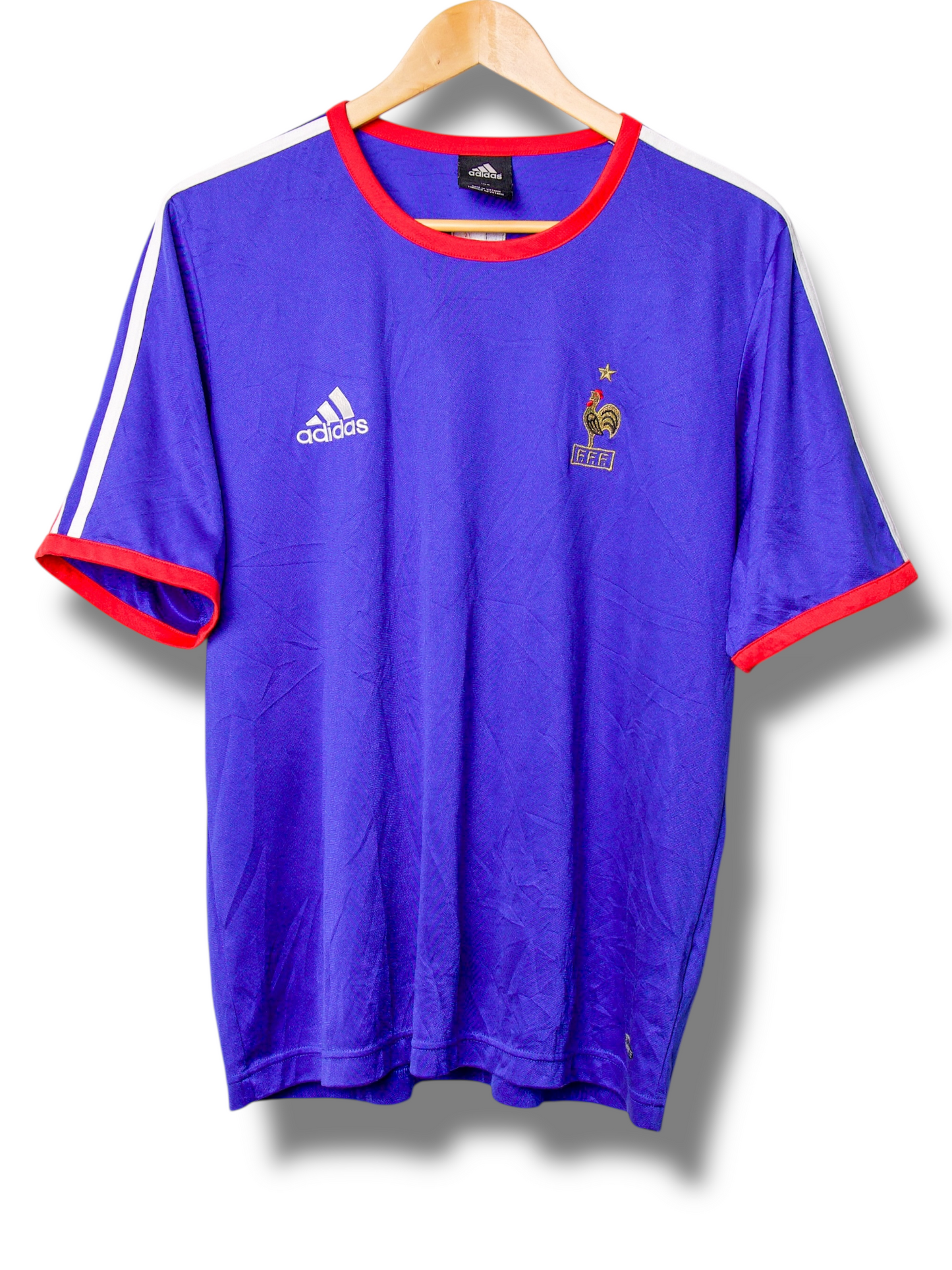 Frankrijk 2004 Training Shirt (M)