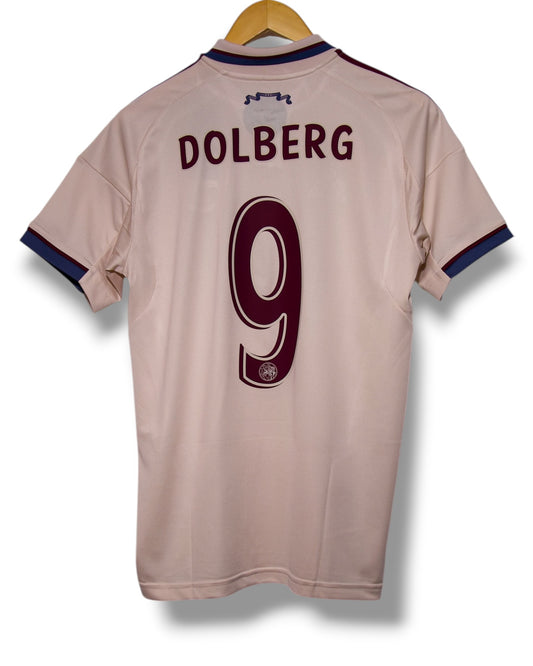 Ajax 2025/2026 Derde Shirt Dolberg #9 (S)