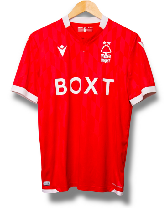 Nottingham Forest 2021/2022 Thuis Shirt (S)