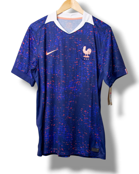 Frankrijk 2025 Thuis Shirt (L)